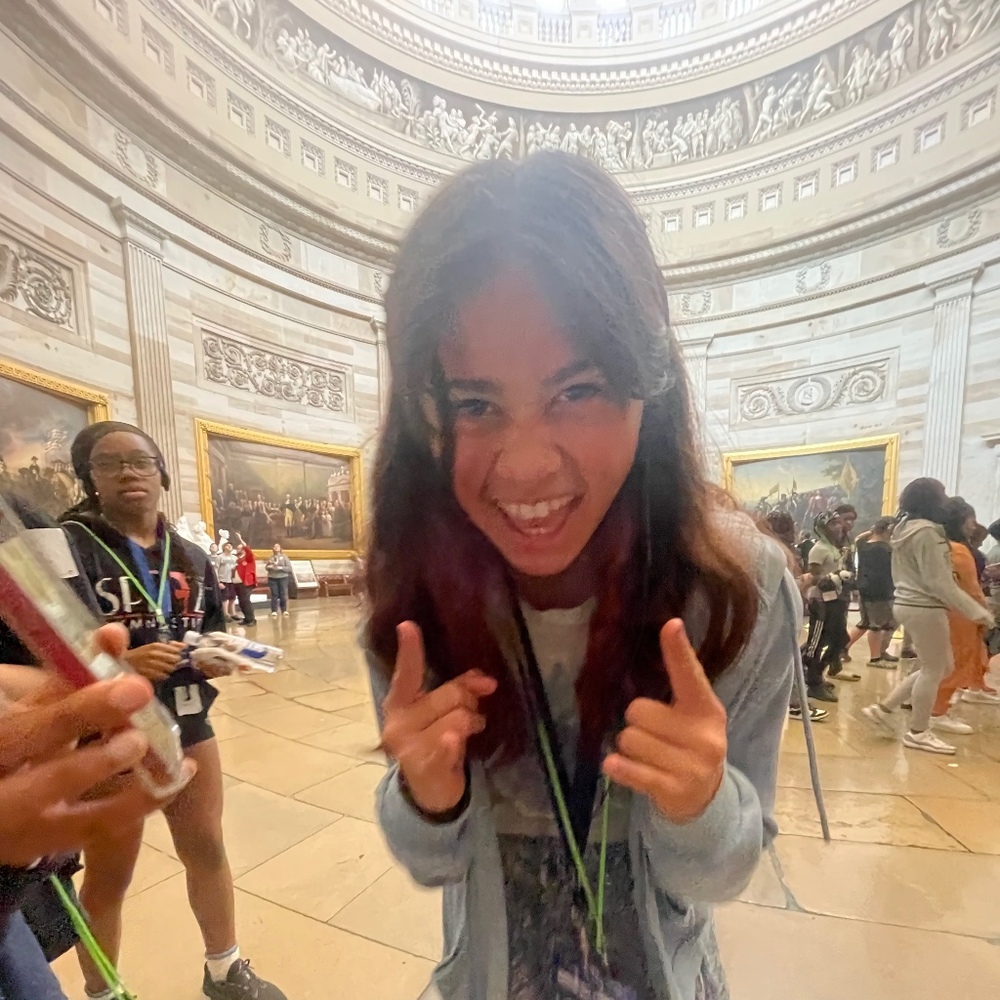 Meet your Posher, Lilly